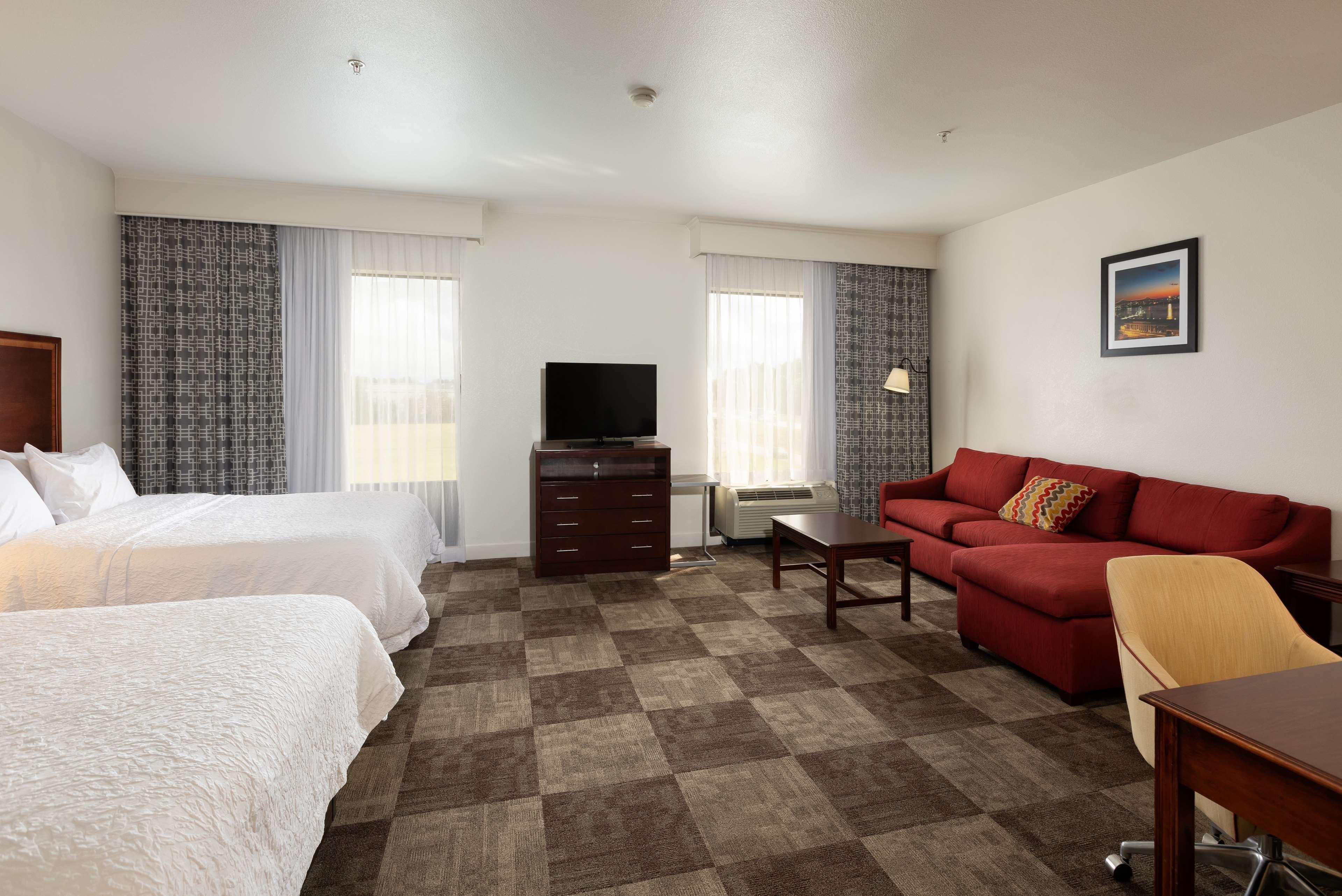 Hampton Inn & Suites Baton Rouge - I-10 East Bagian luar foto