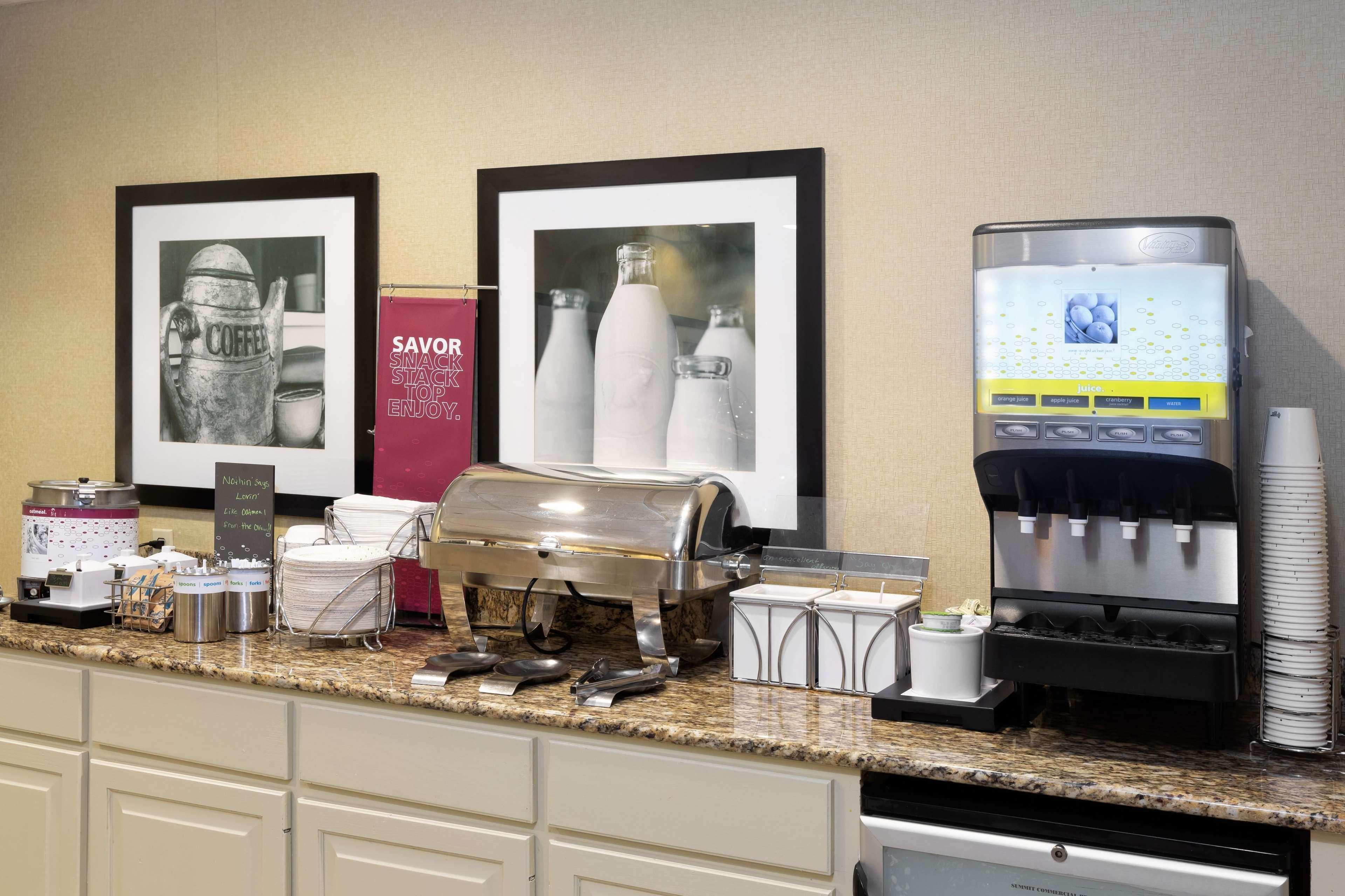 Hampton Inn & Suites Baton Rouge - I-10 East Bagian luar foto