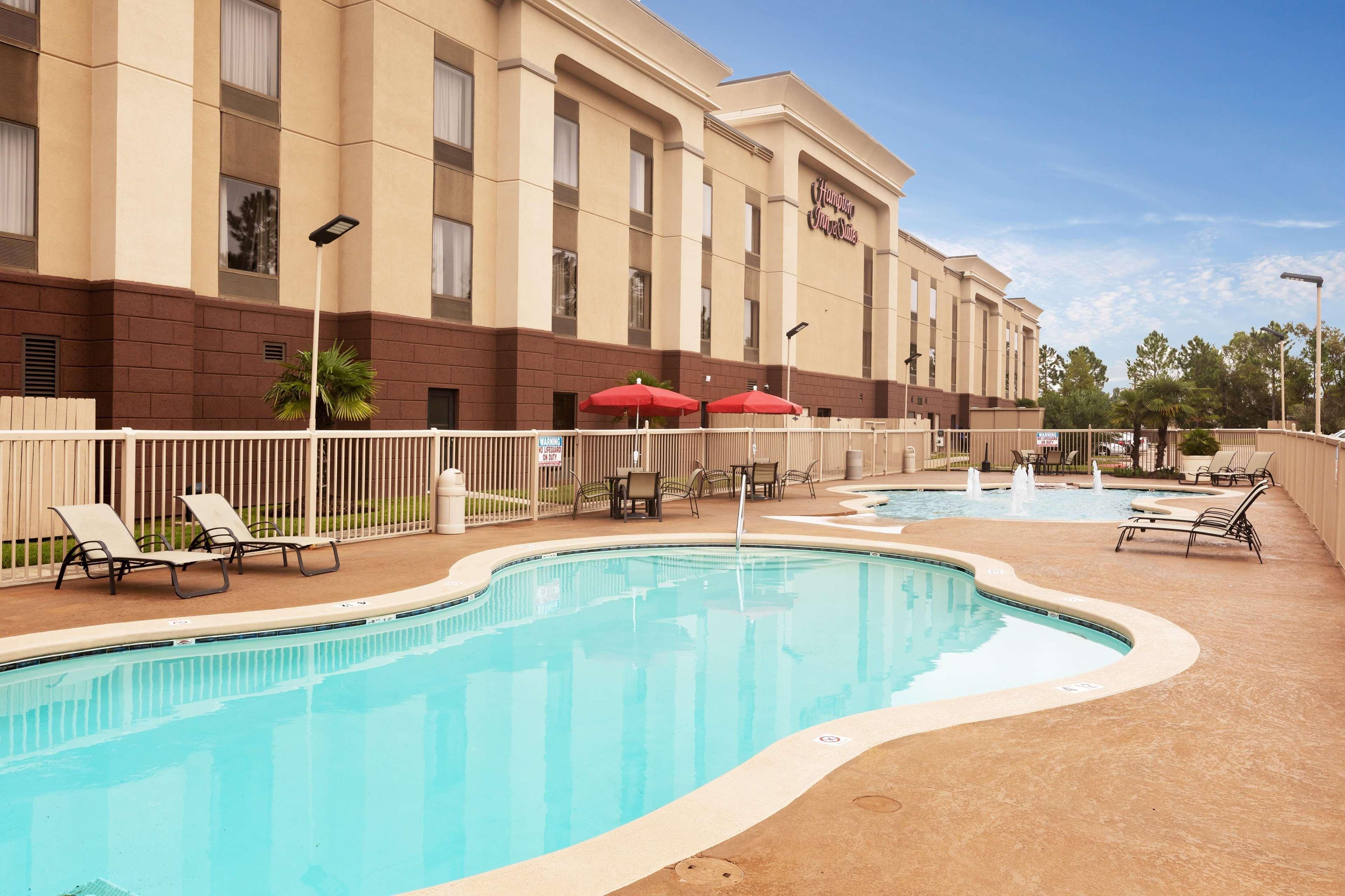 Hampton Inn & Suites Baton Rouge - I-10 East Bagian luar foto