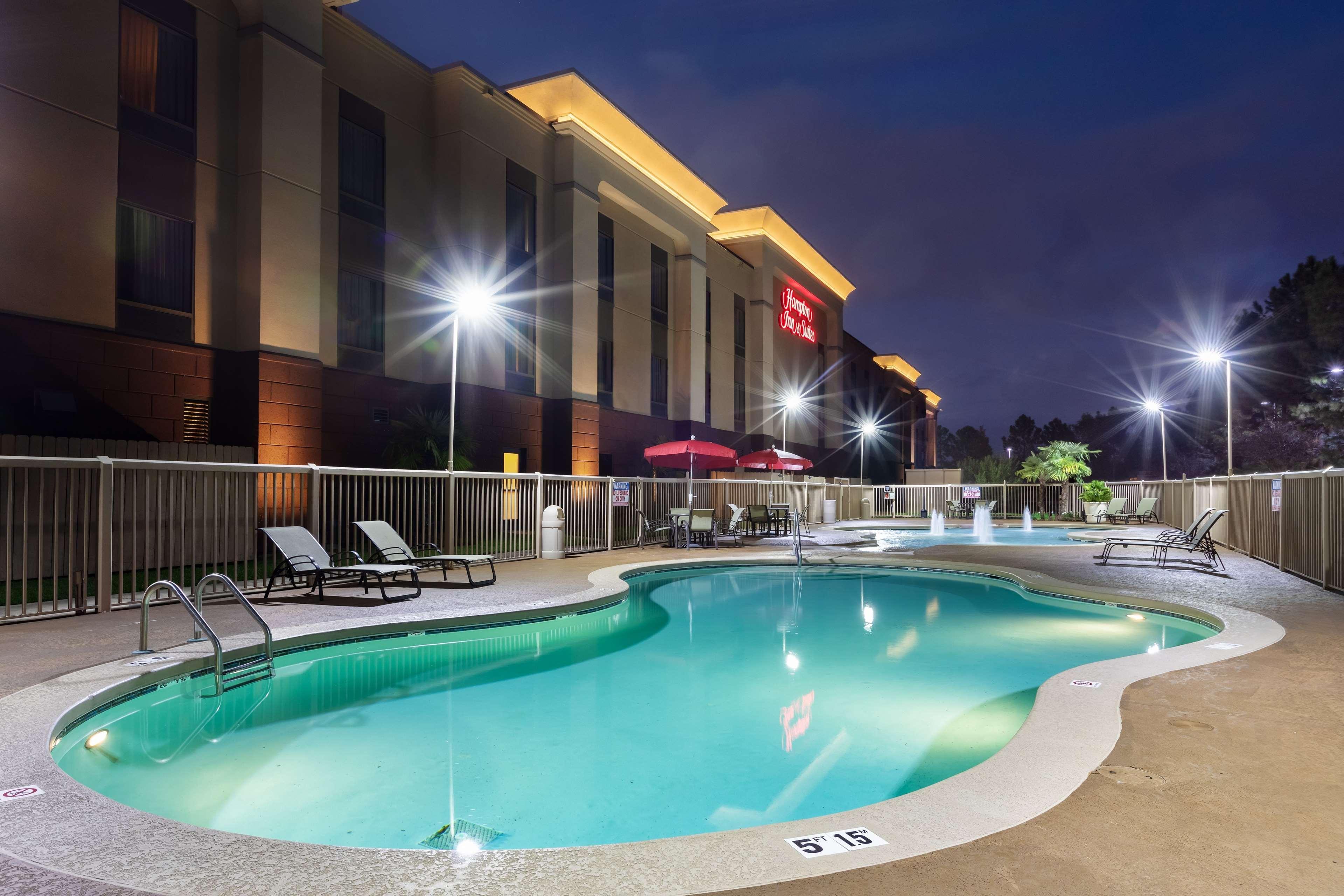 Hampton Inn & Suites Baton Rouge - I-10 East Bagian luar foto