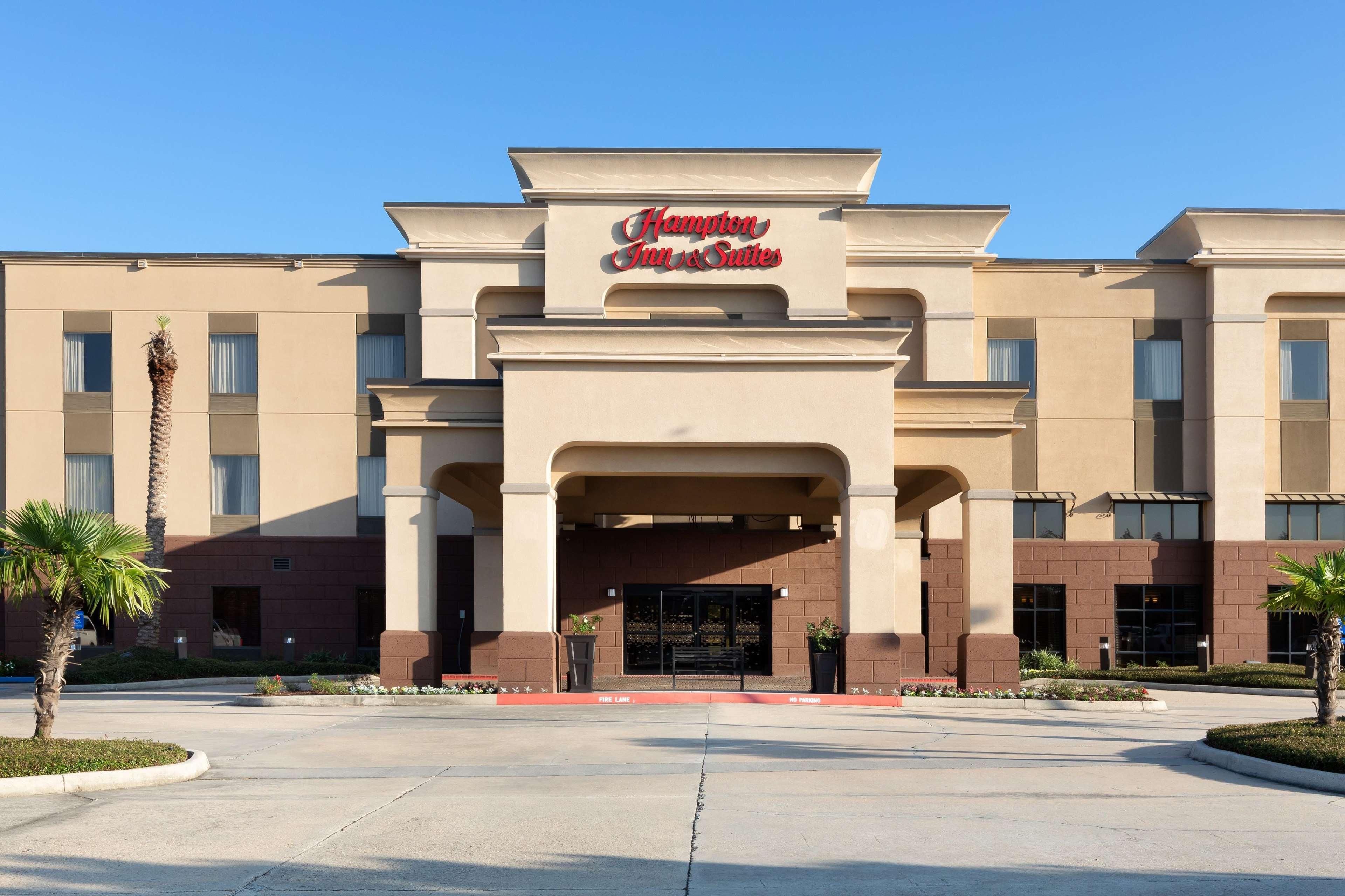 Hampton Inn & Suites Baton Rouge - I-10 East Bagian luar foto