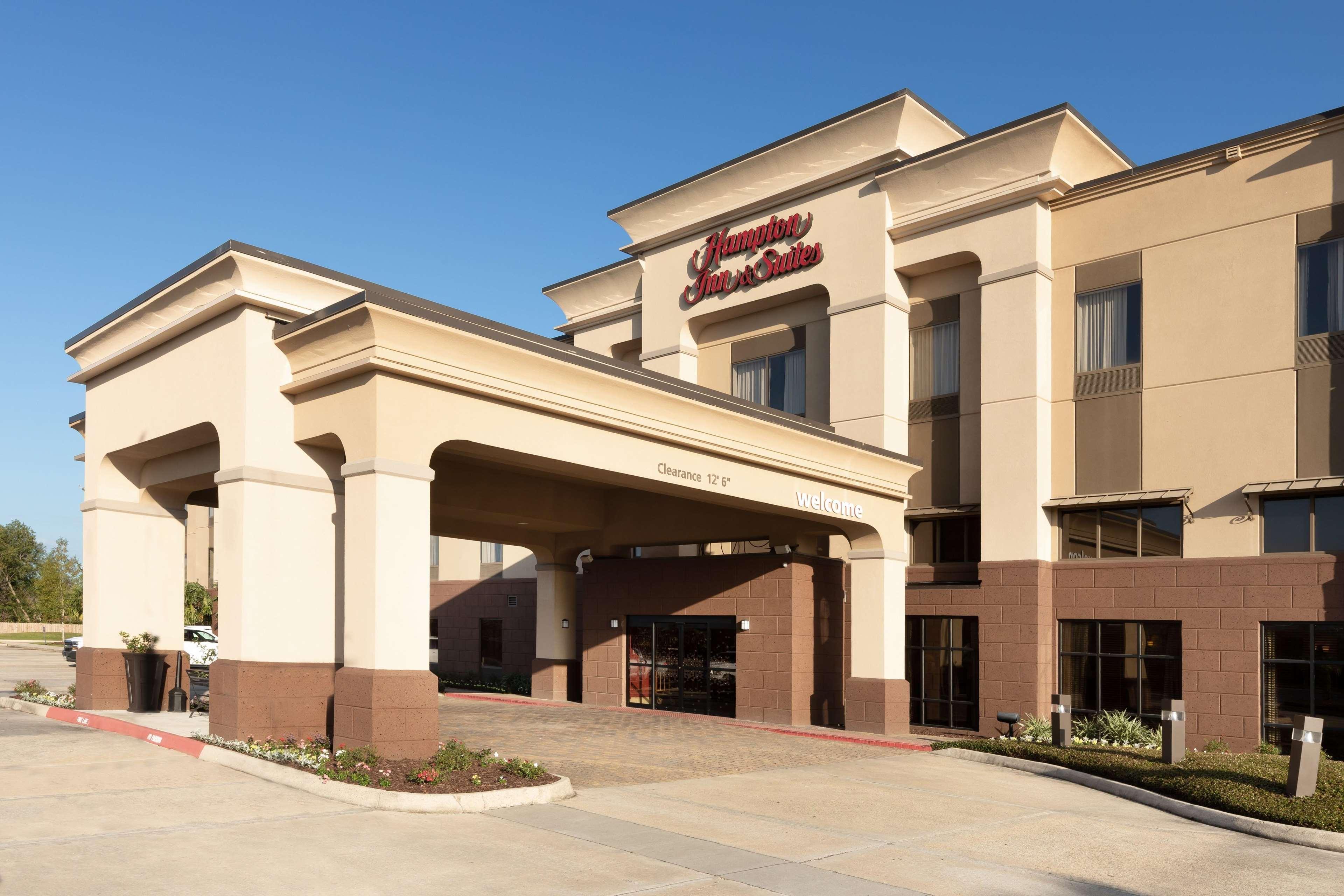 Hampton Inn & Suites Baton Rouge - I-10 East Bagian luar foto