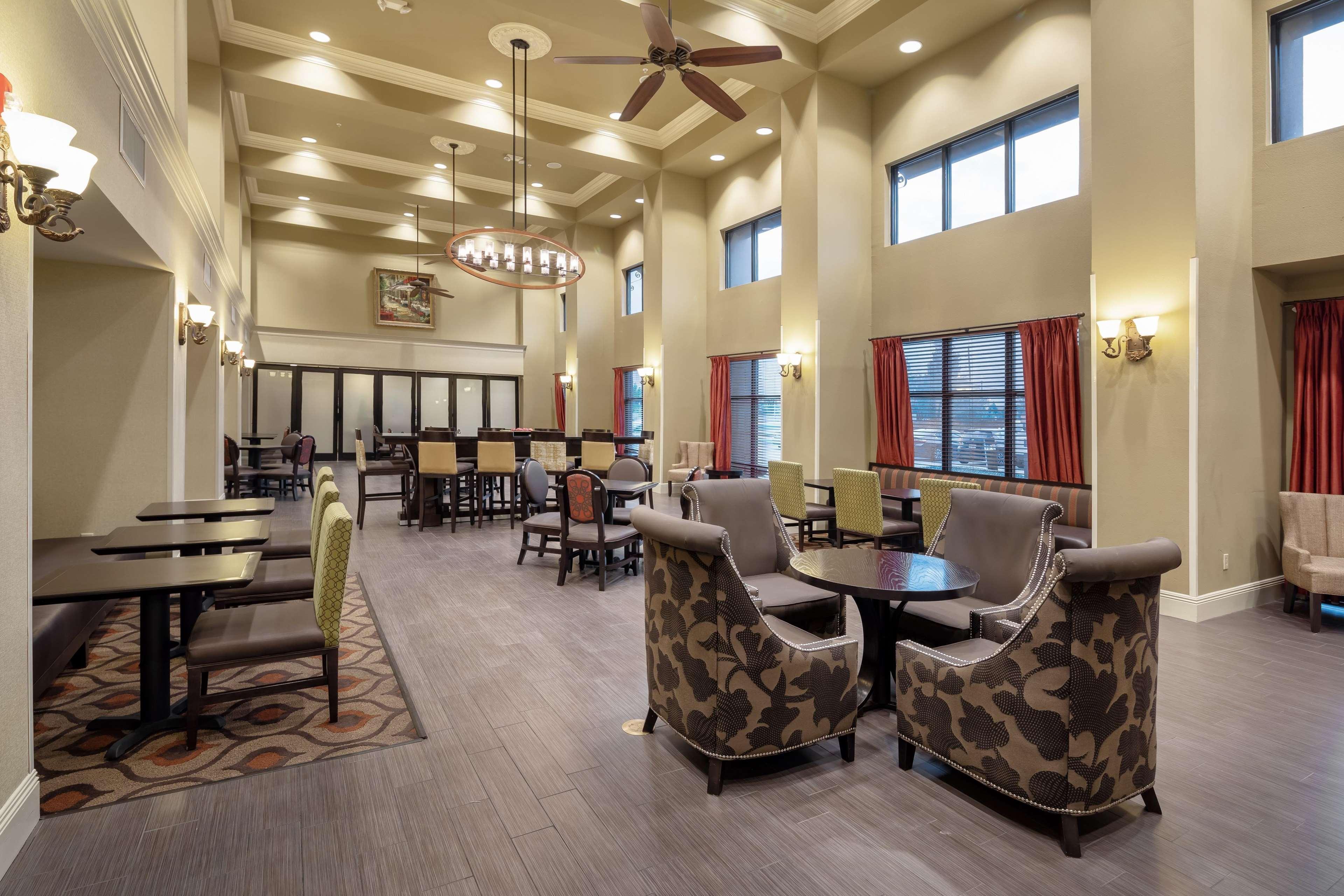 Hampton Inn & Suites Baton Rouge - I-10 East Bagian luar foto