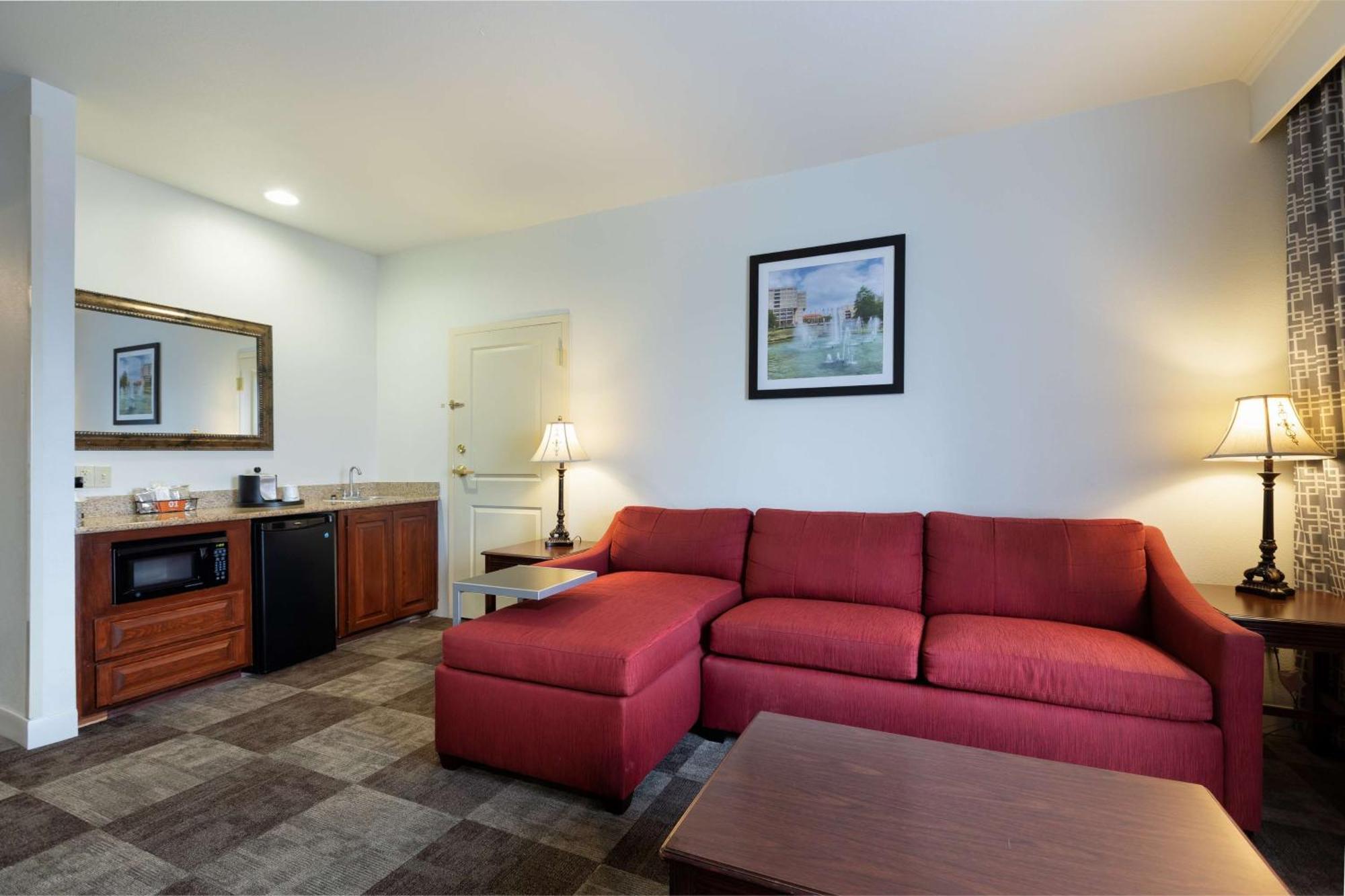 Hampton Inn & Suites Baton Rouge - I-10 East Bagian luar foto