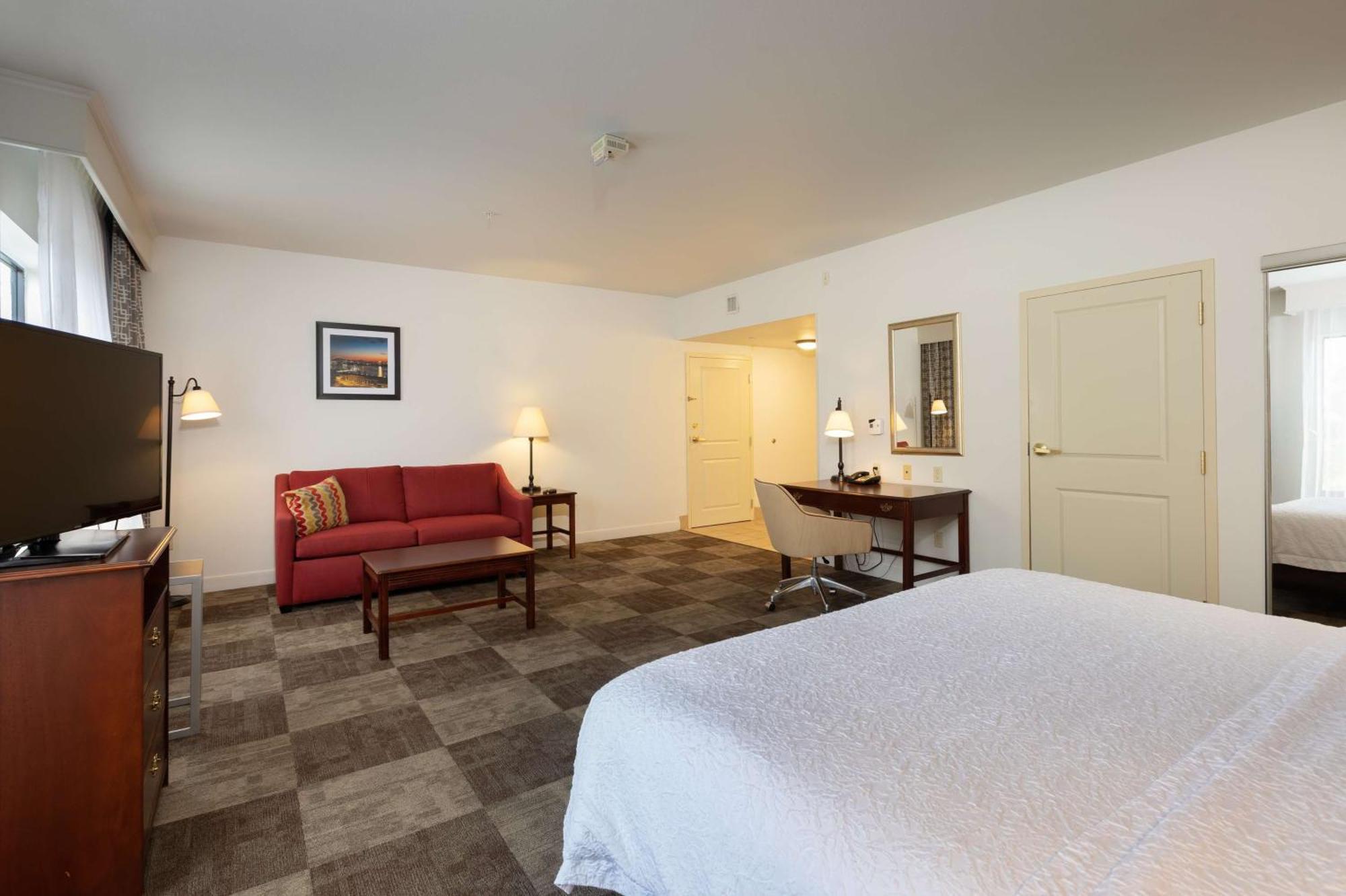 Hampton Inn & Suites Baton Rouge - I-10 East Bagian luar foto