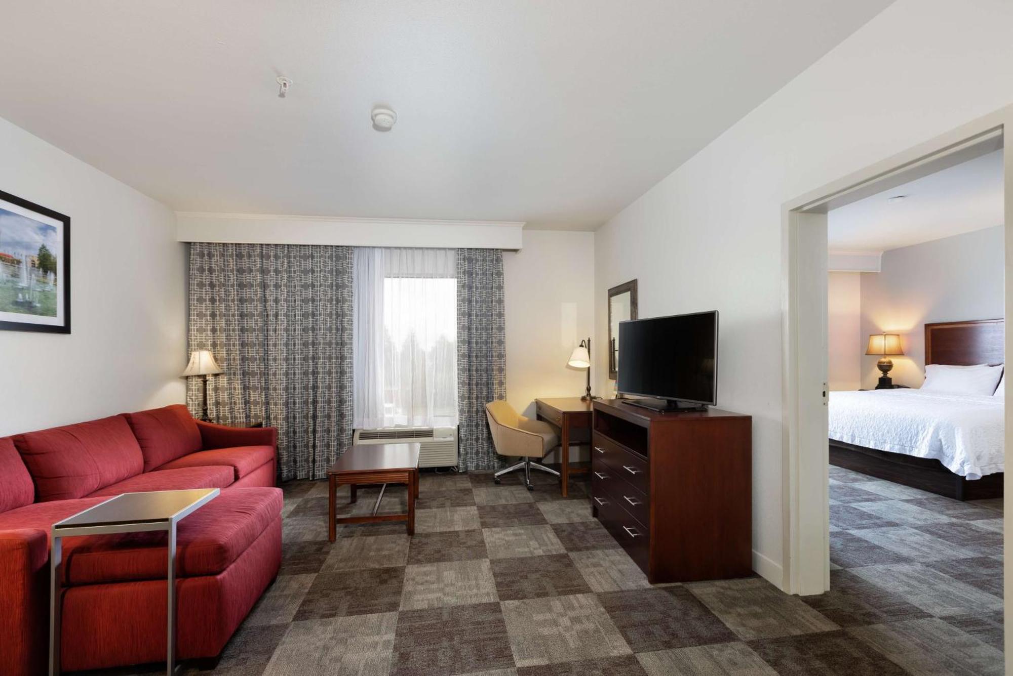 Hampton Inn & Suites Baton Rouge - I-10 East Bagian luar foto