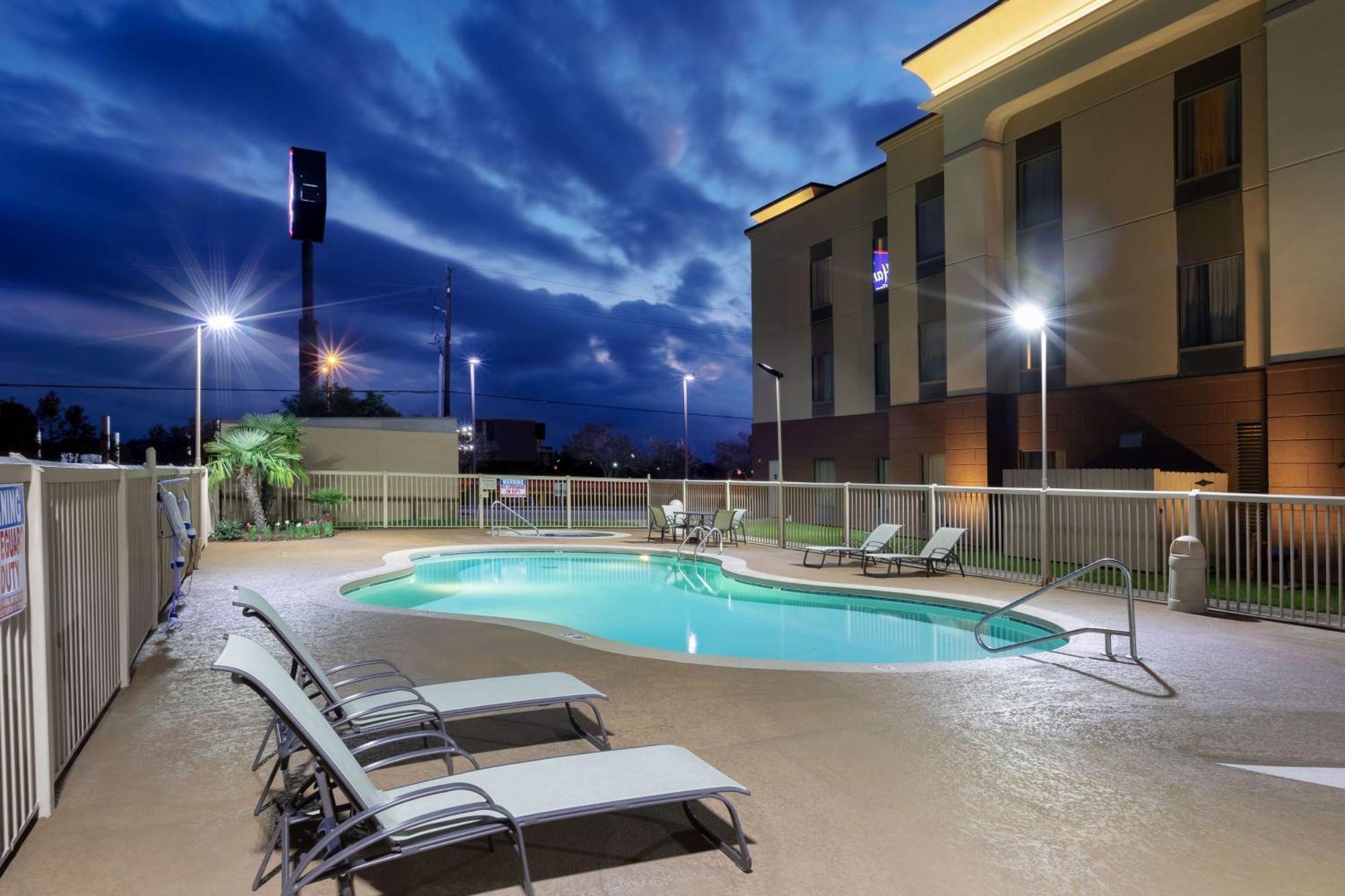 Hampton Inn & Suites Baton Rouge - I-10 East Bagian luar foto