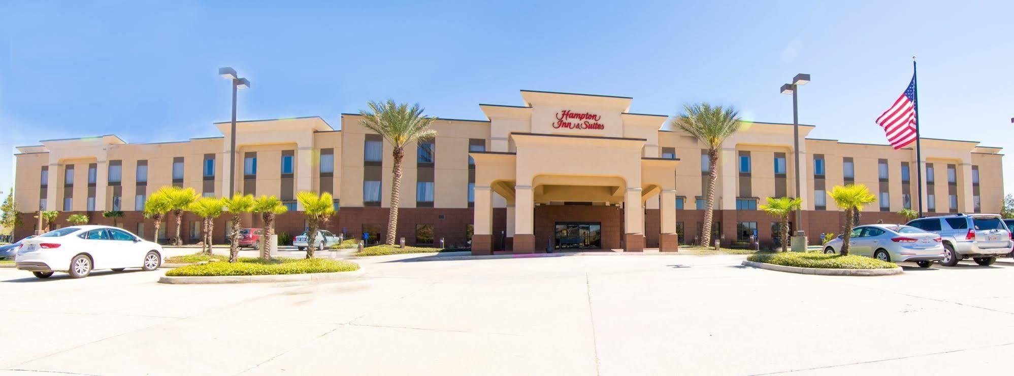 Hampton Inn & Suites Baton Rouge - I-10 East Bagian luar foto